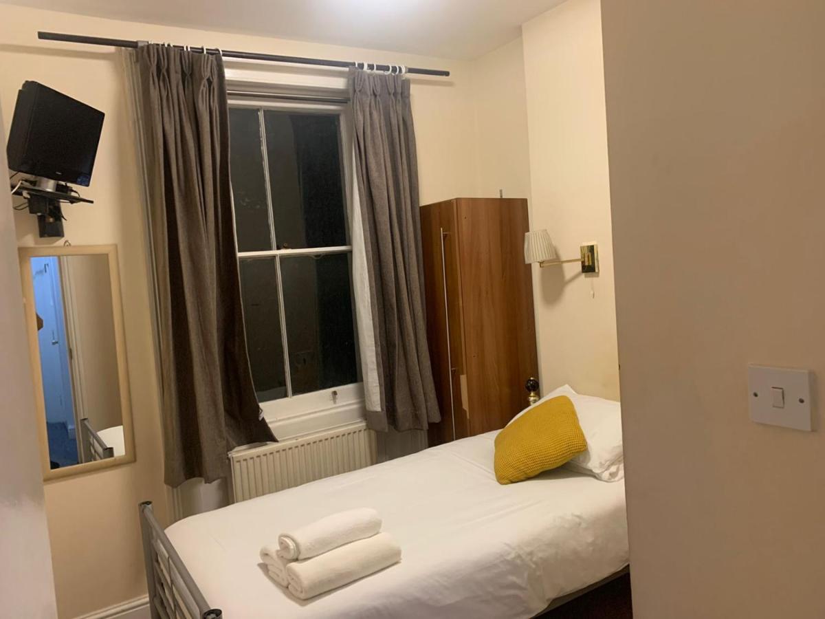 לונדון So Paddington Hotel מראה חיצוני תמונה