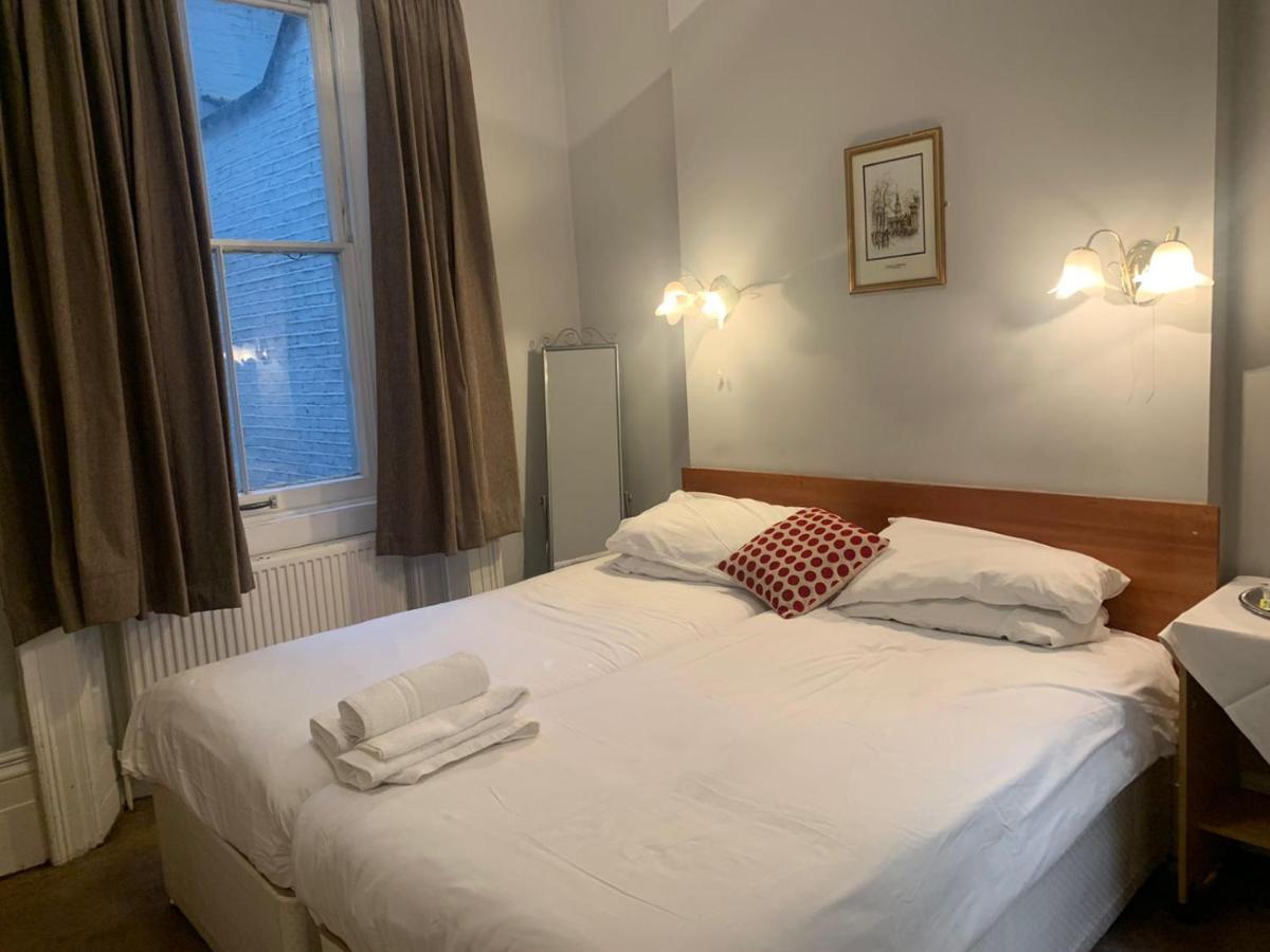 לונדון So Paddington Hotel מראה חיצוני תמונה