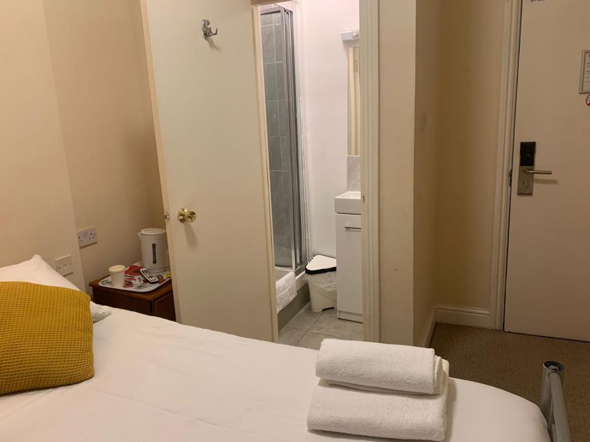 לונדון So Paddington Hotel מראה חיצוני תמונה
