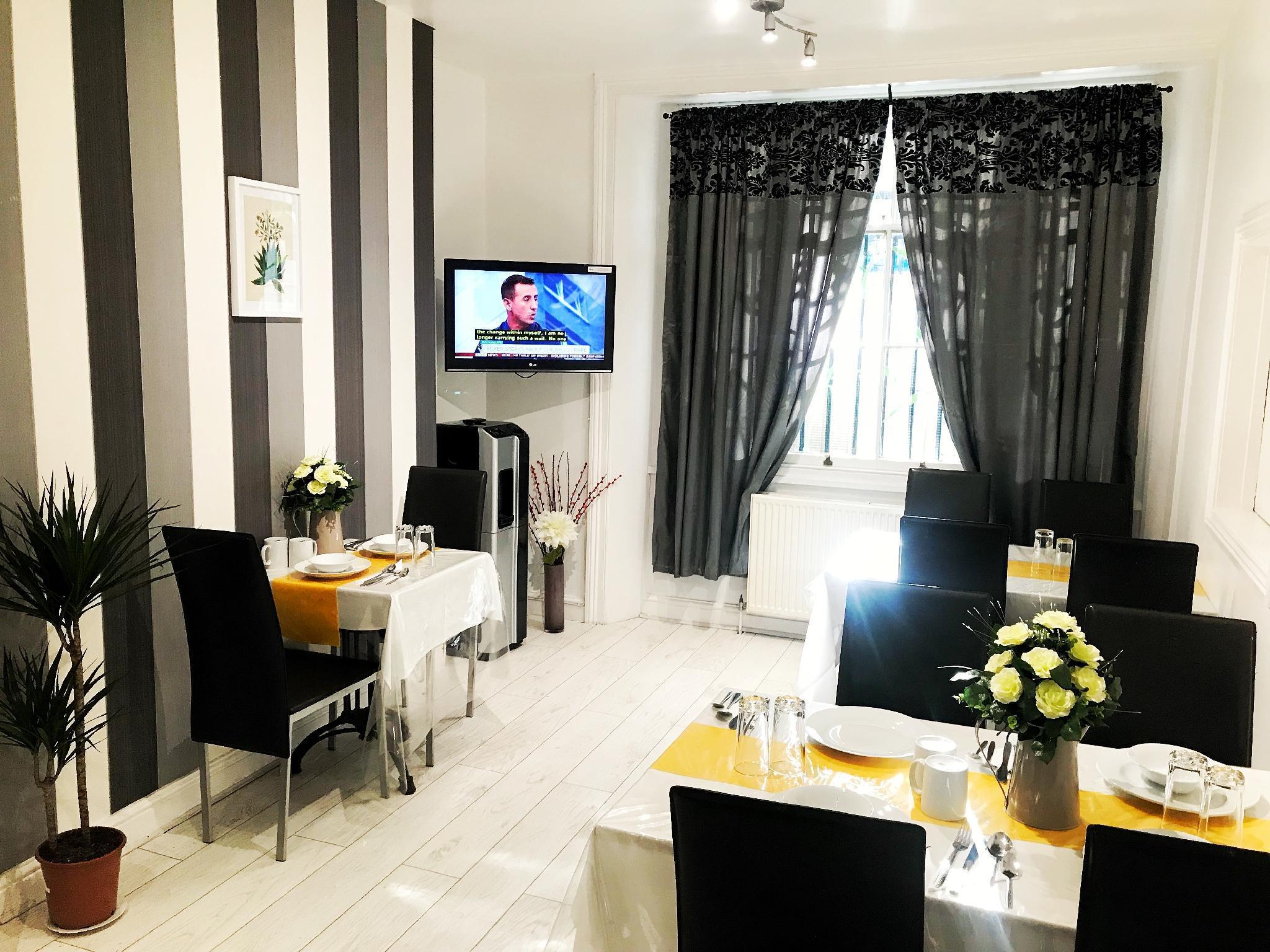 לונדון So Paddington Hotel מראה חיצוני תמונה
