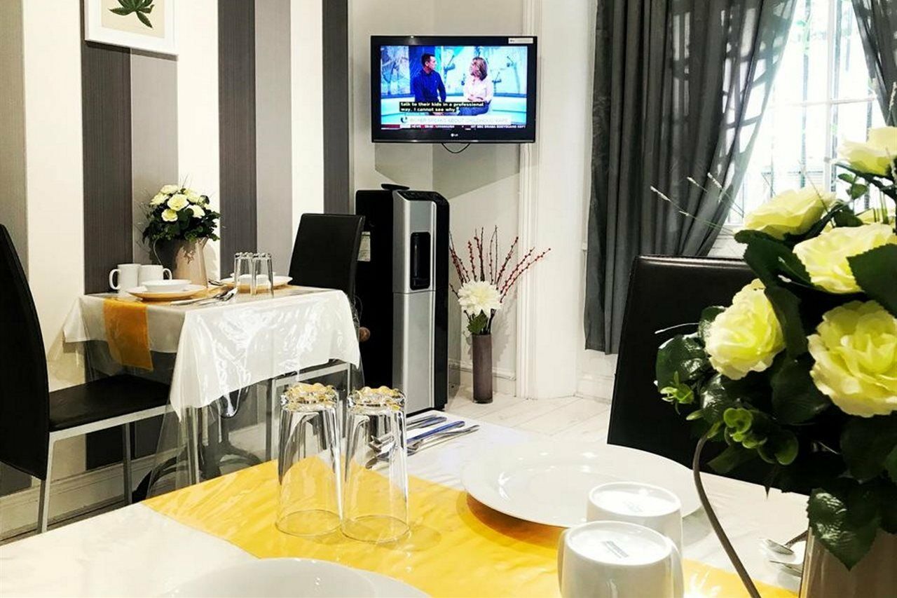 לונדון So Paddington Hotel מראה חיצוני תמונה